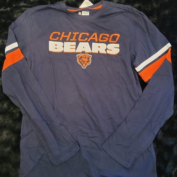 NFL Other - 🎊HOST PICK 🎊 Chicago Bears NWT Long Sleeve T-shirt - M